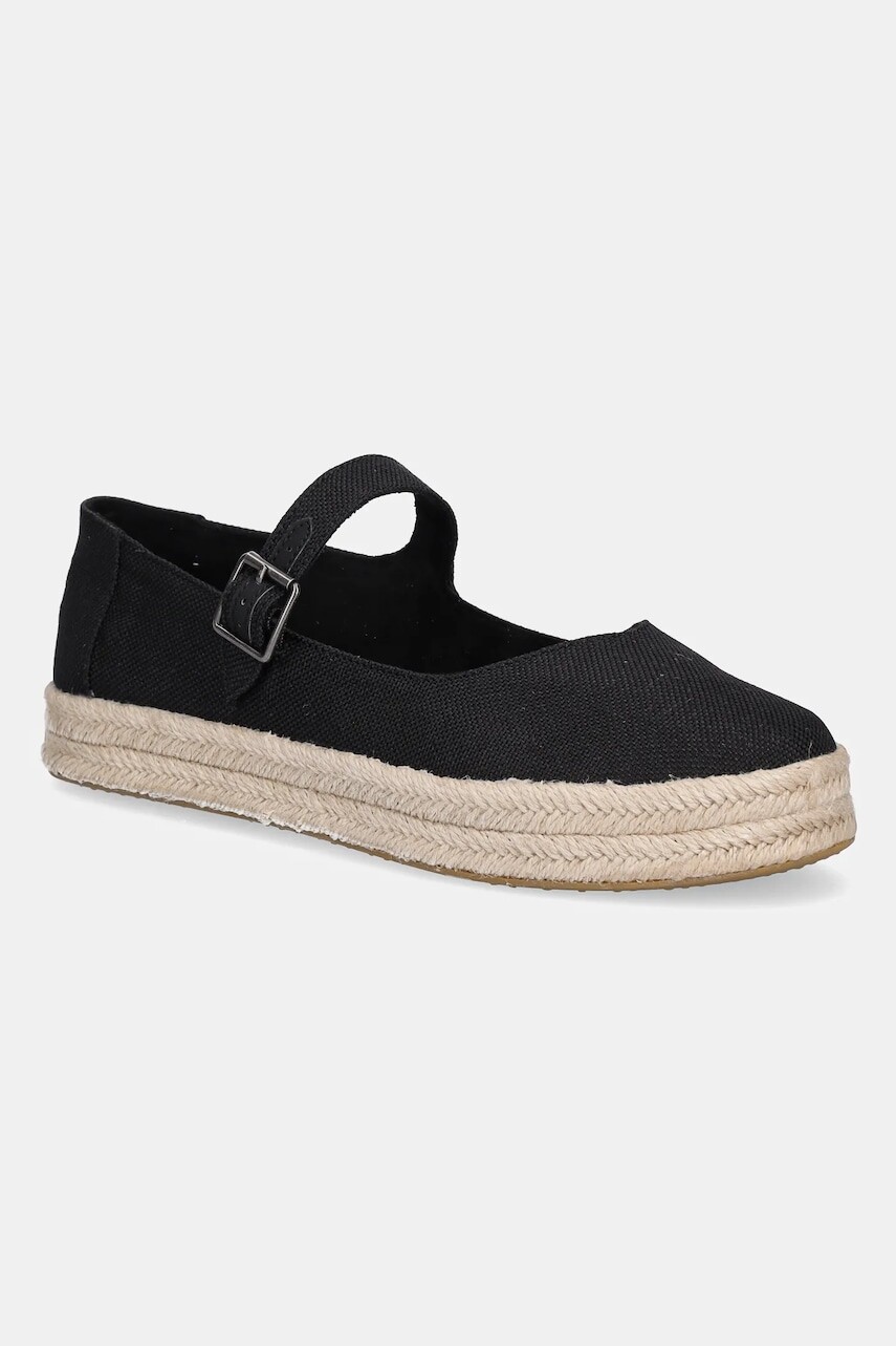Espadrilky Toms HEAVY CANVAS