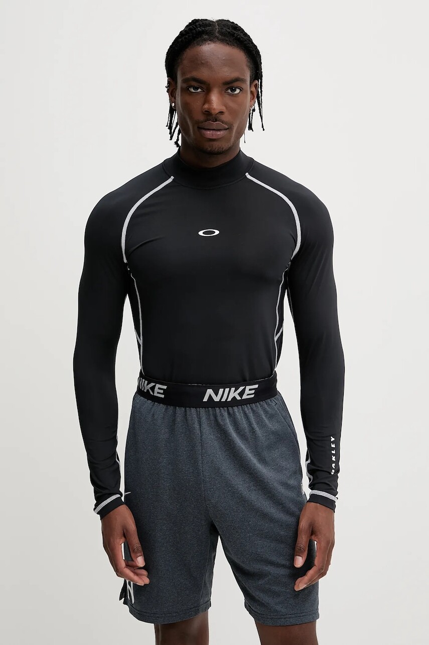 Plavecké tričko s dlhým rukávom Oakley