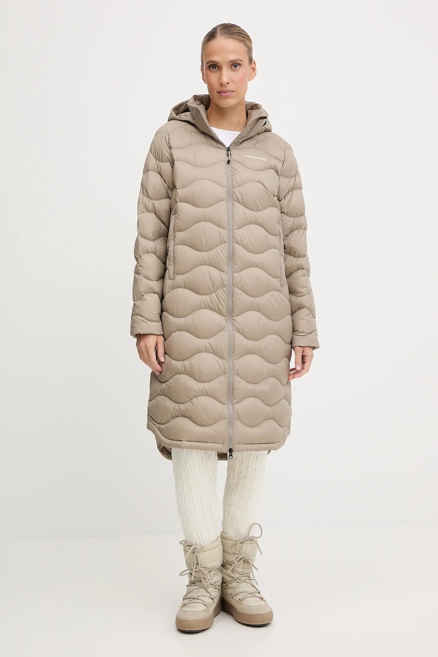 Páperová bunda Peak Performance HELIUM