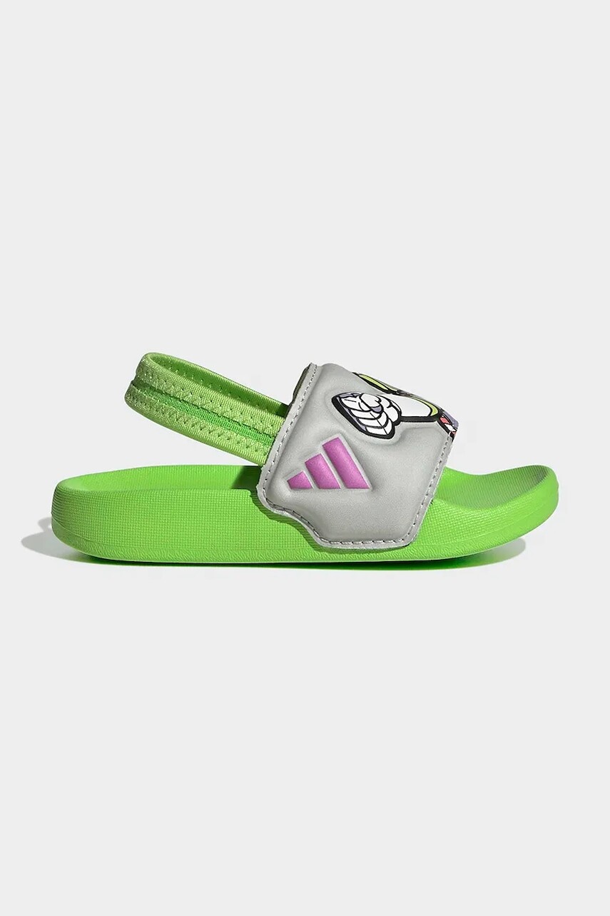 Detské šľapky adidas ADILETTE ESTRAP BUZZ