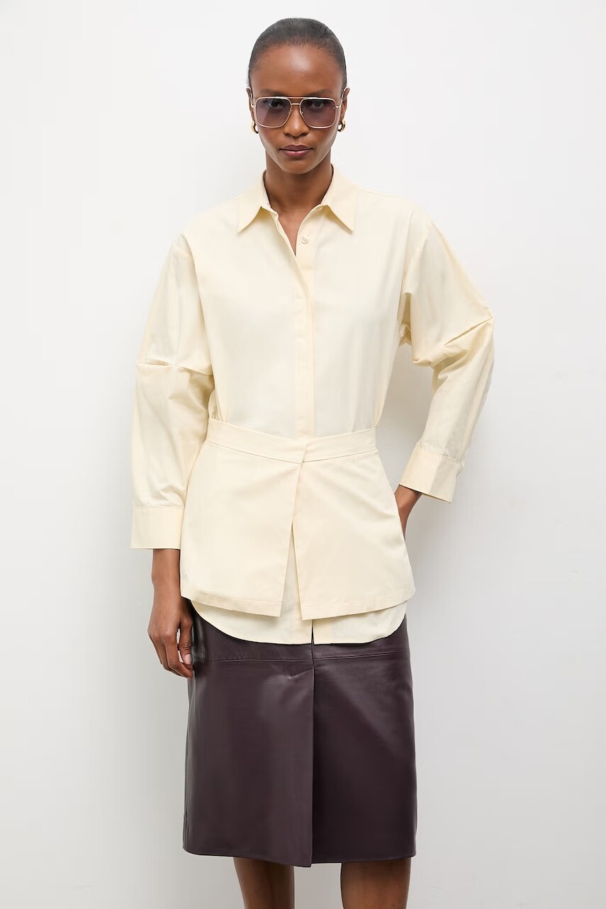 Answear.LAB košeľa dámska bavlnená