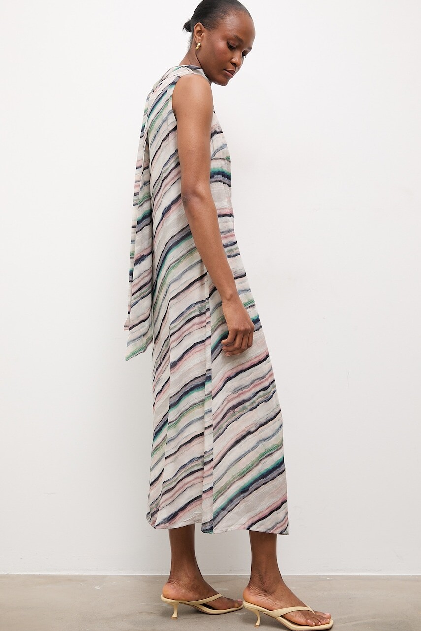 Answear.LAB šaty z viskózy