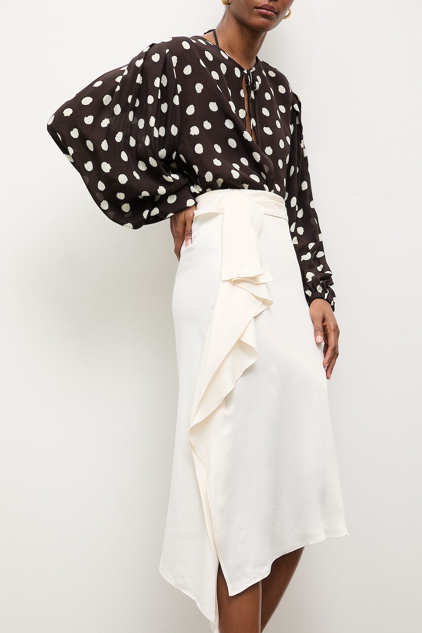 Answear.LAB asymetrická sukňa