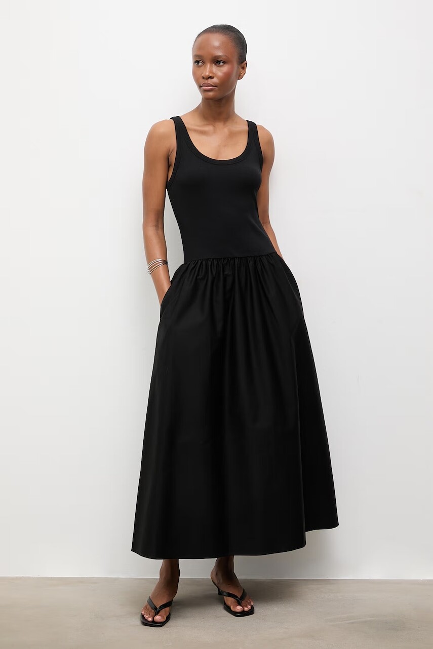 Answear.LAB letné šaty bavlnené