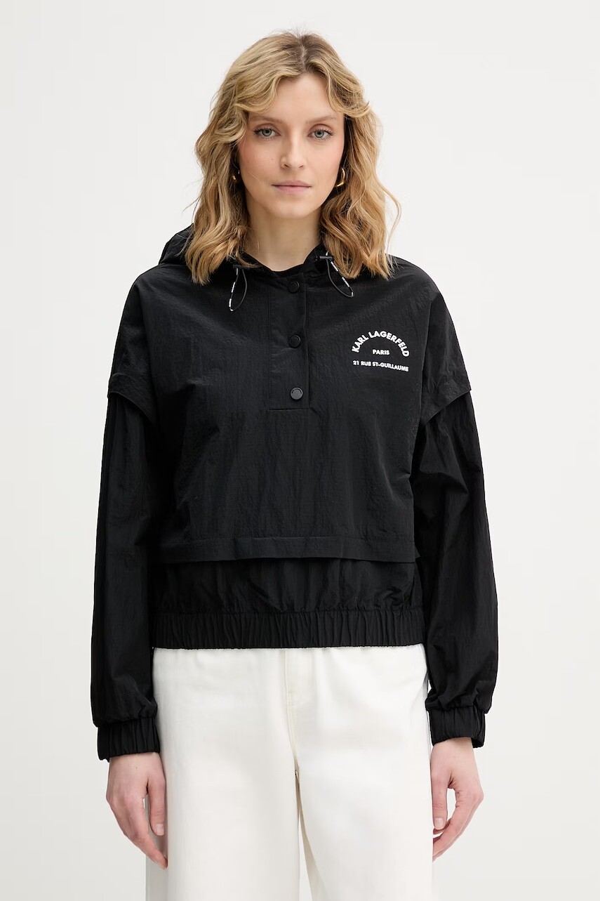 Karl Lagerfeld anorak dámsky