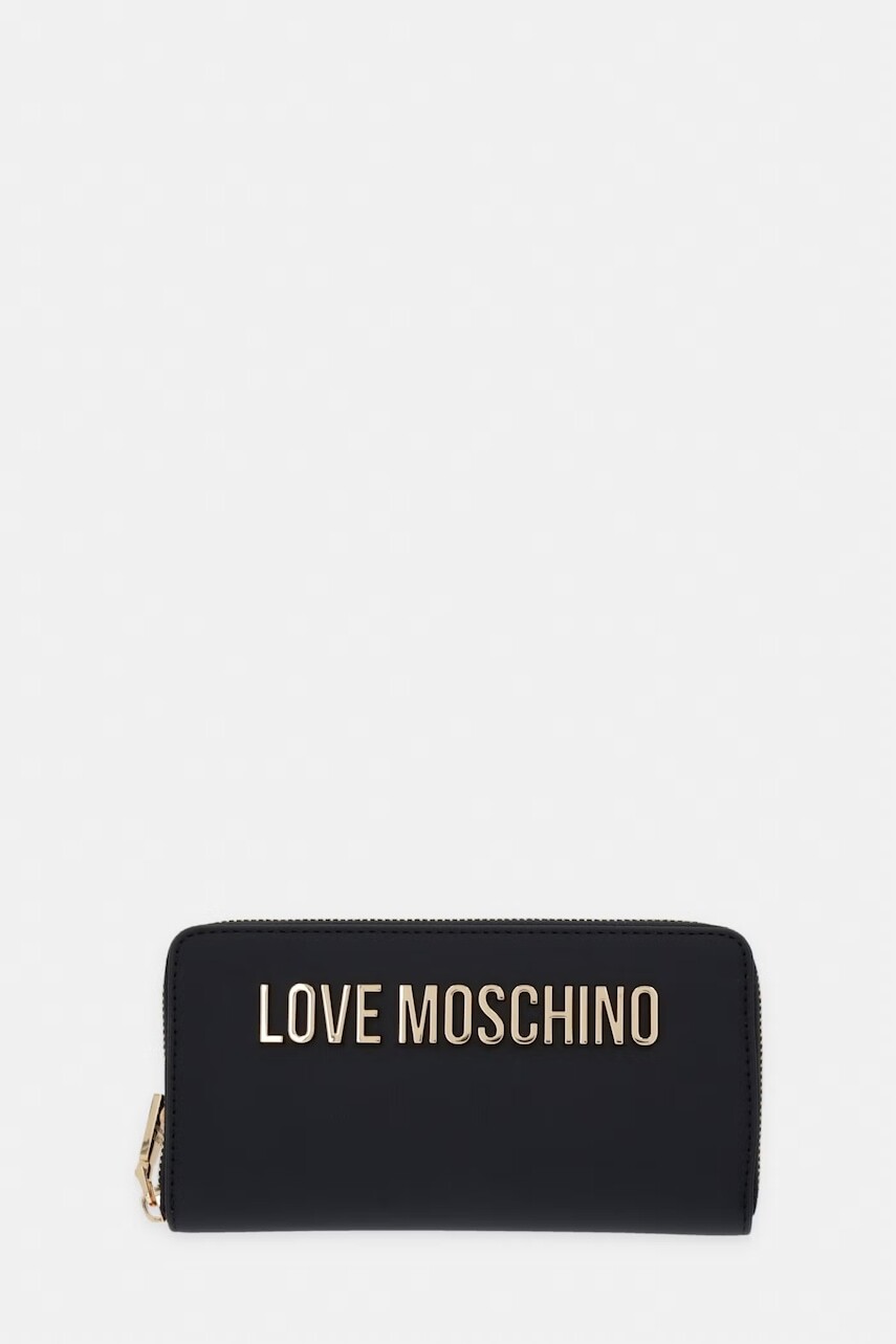 Love Moschino dámska peňaženka z imitácie kože
