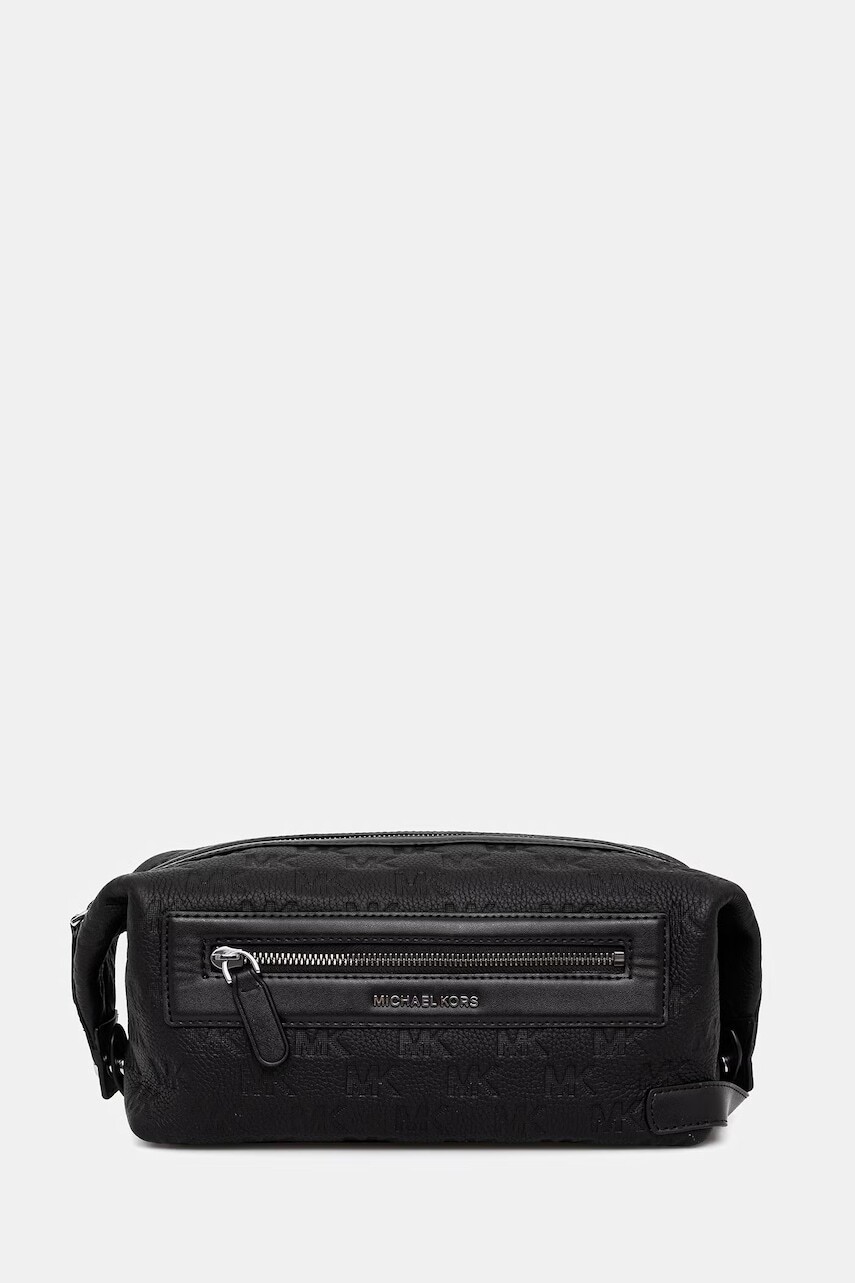 Michael Kors kozmetická taška pánska kožená