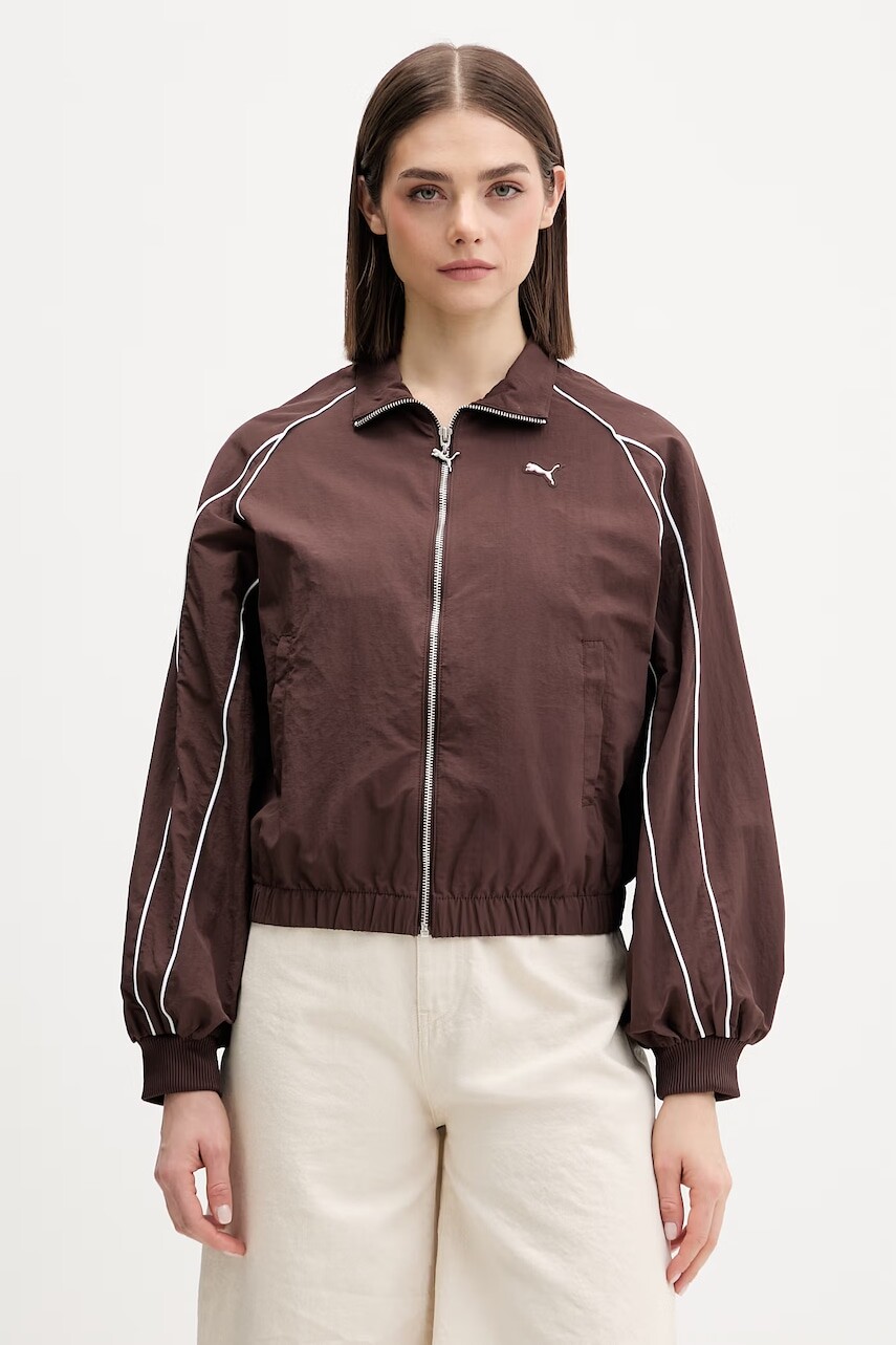 Puma dámska bunda Balloon Sleeve