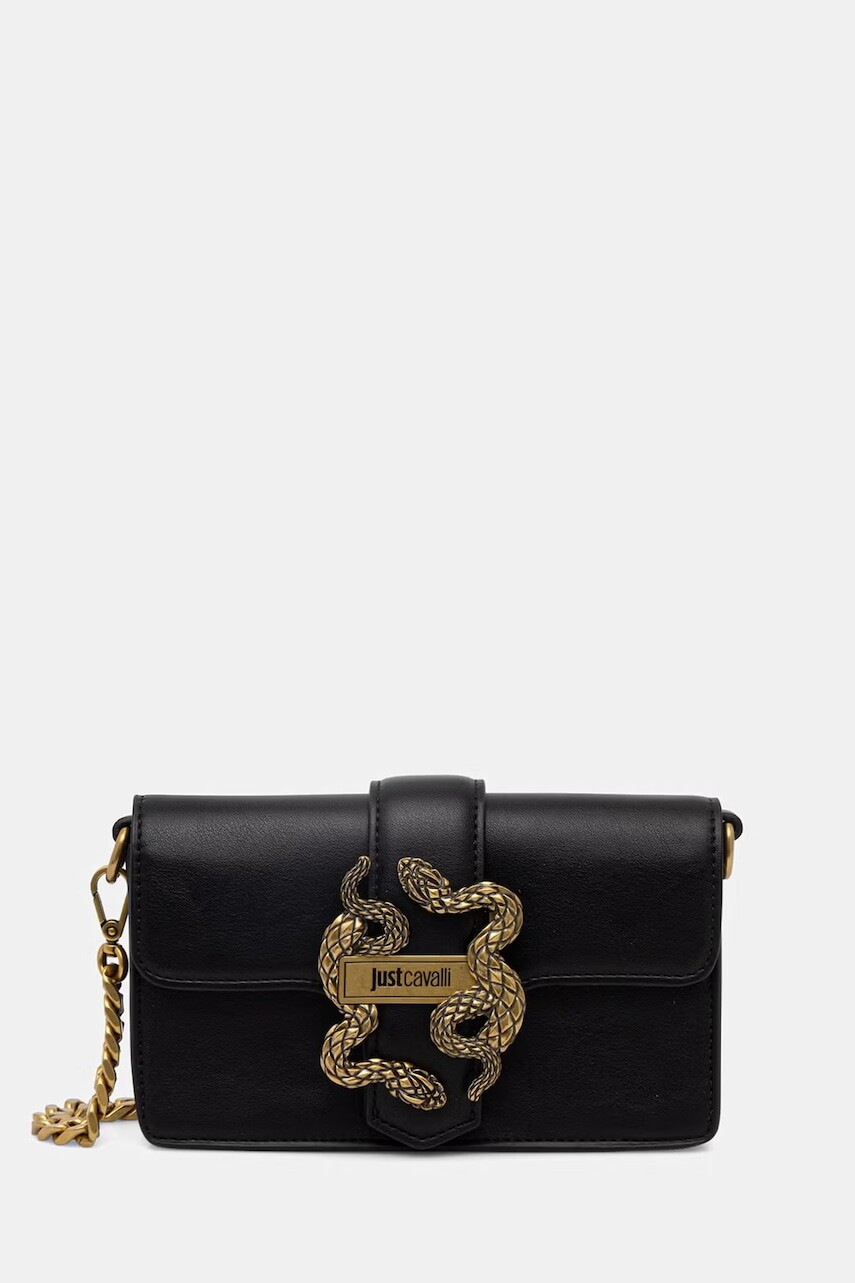 Just Cavalli kabelka do ruky dámska z imitácie kože