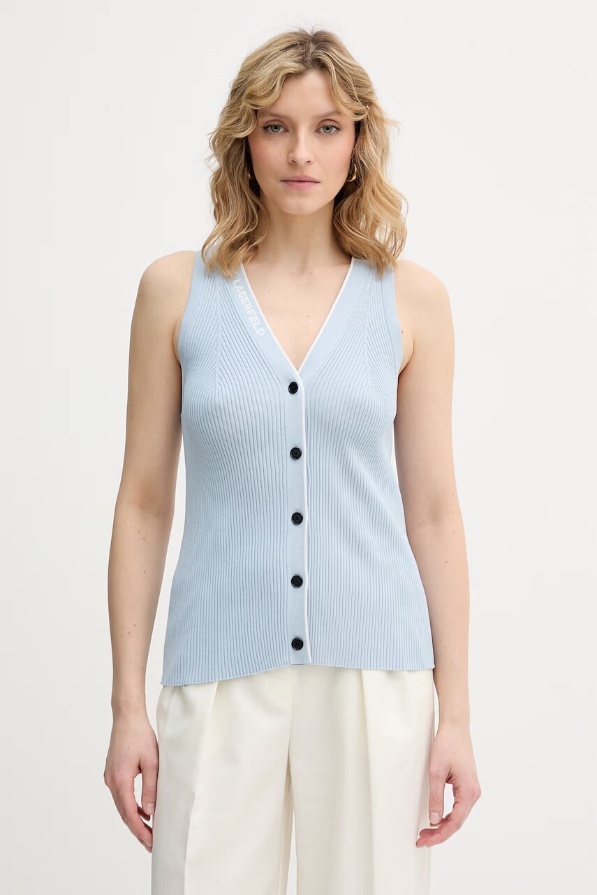 Karl Lagerfeld vesta dámska