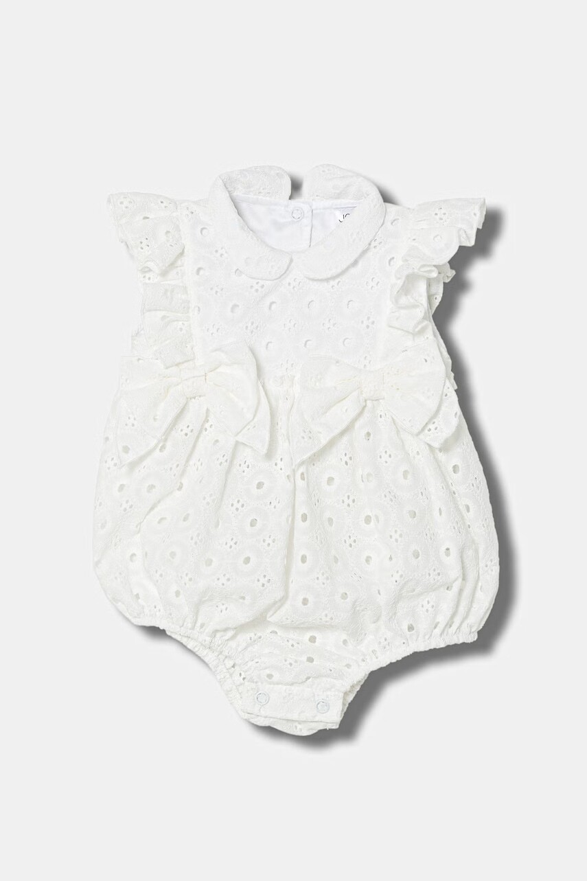 Jamiks overal dojčenský bavlnený NUBBI