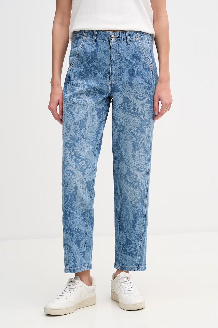 OUI Rifle relaxed fit dámske