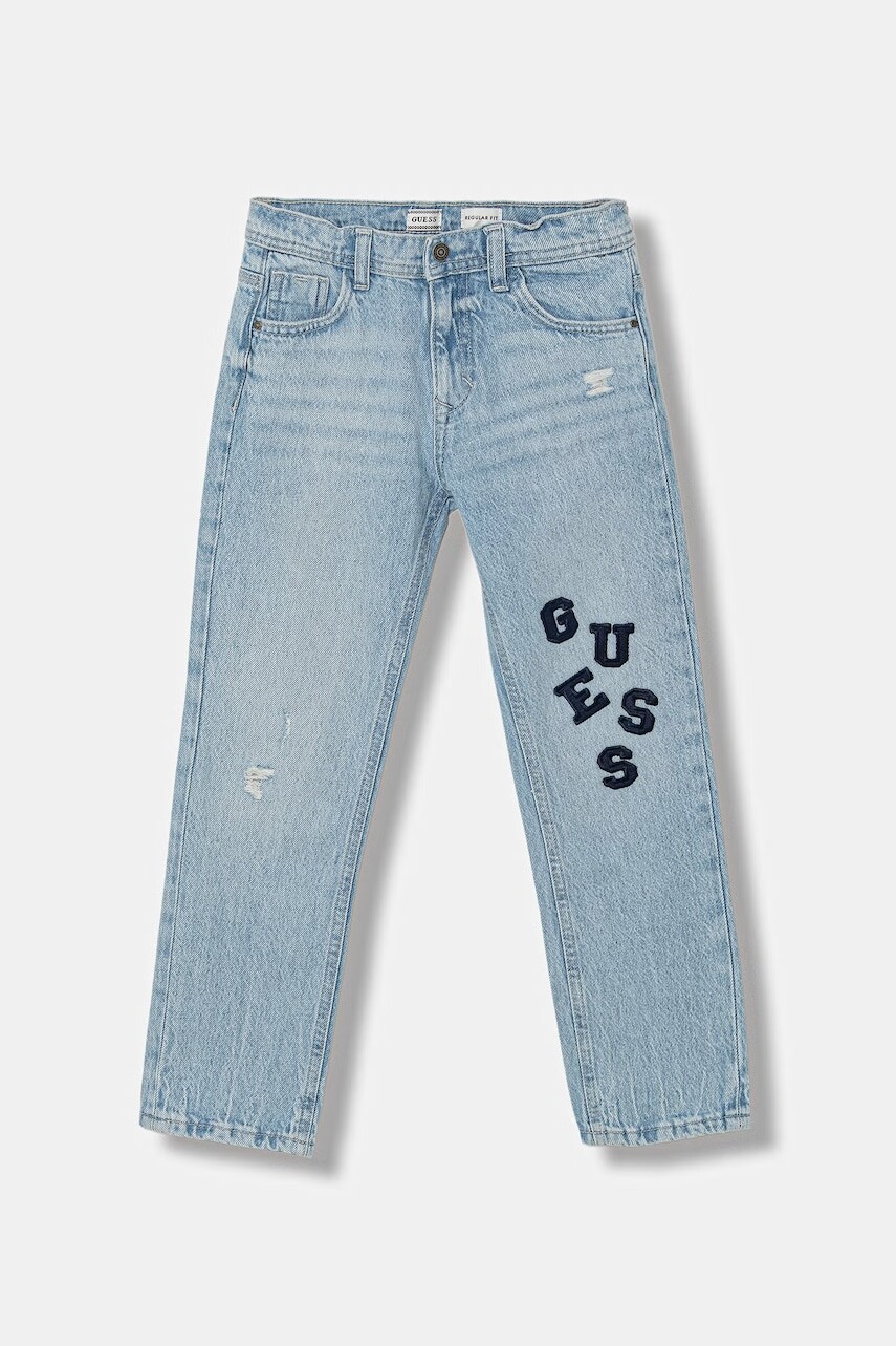 Guess rifle regularné detské