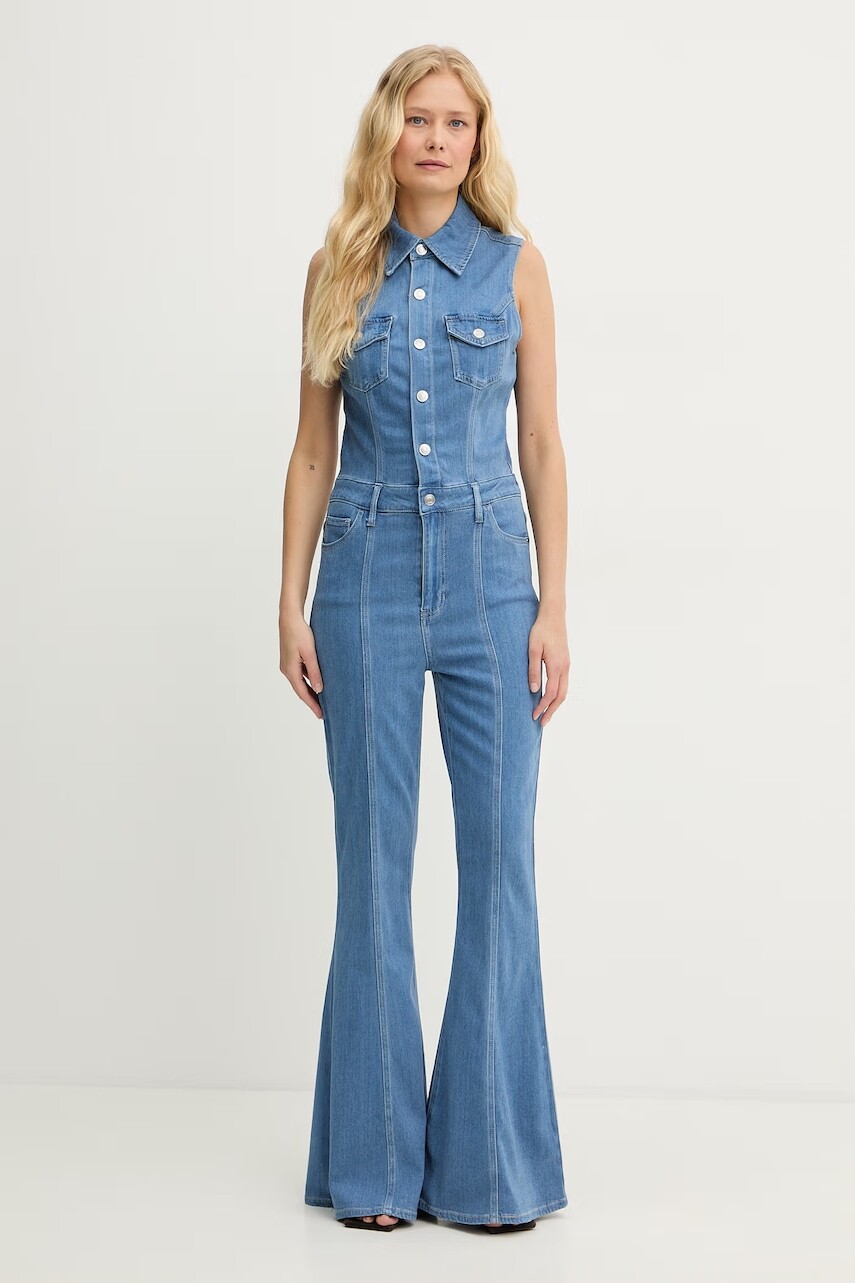 Guess overal dámsky z viskózy HARLO