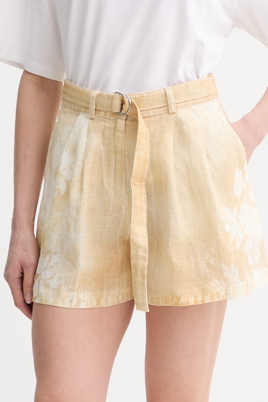 ERMANNO Firenze dámske ľanové