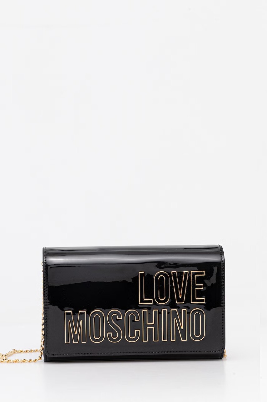 Love Moschino dámska kabelka z imitácie kože