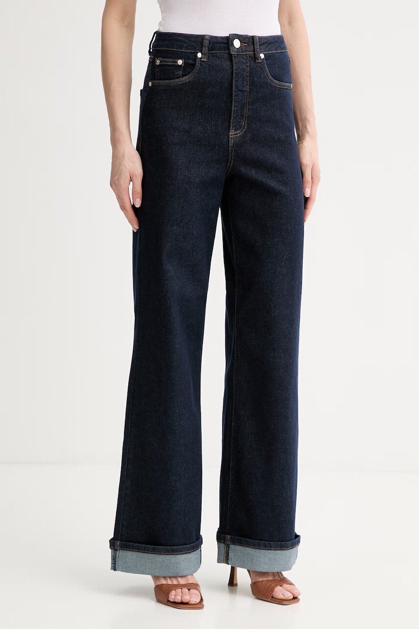 Gestuz Rifle wide leg dámske