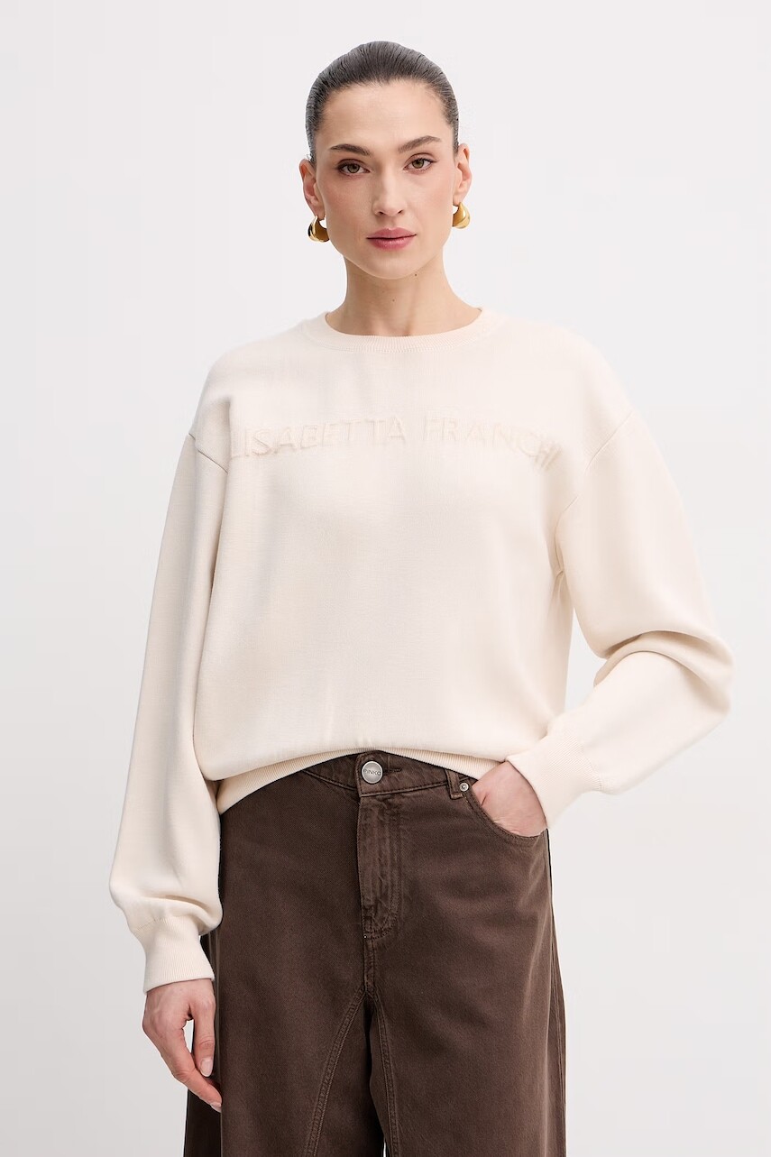 Elisabetta Franchi sveter dámsky