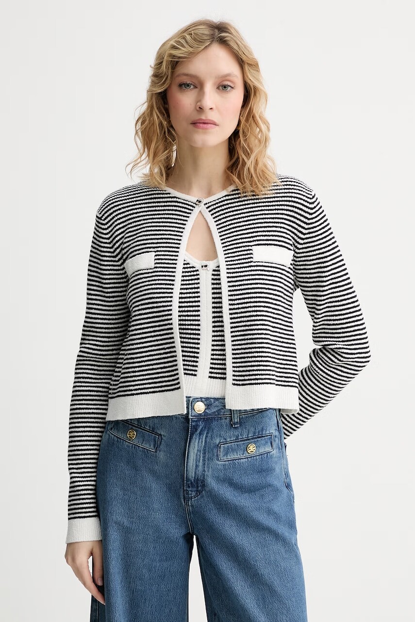 Karl Lagerfeld kardigán dámsky IKON