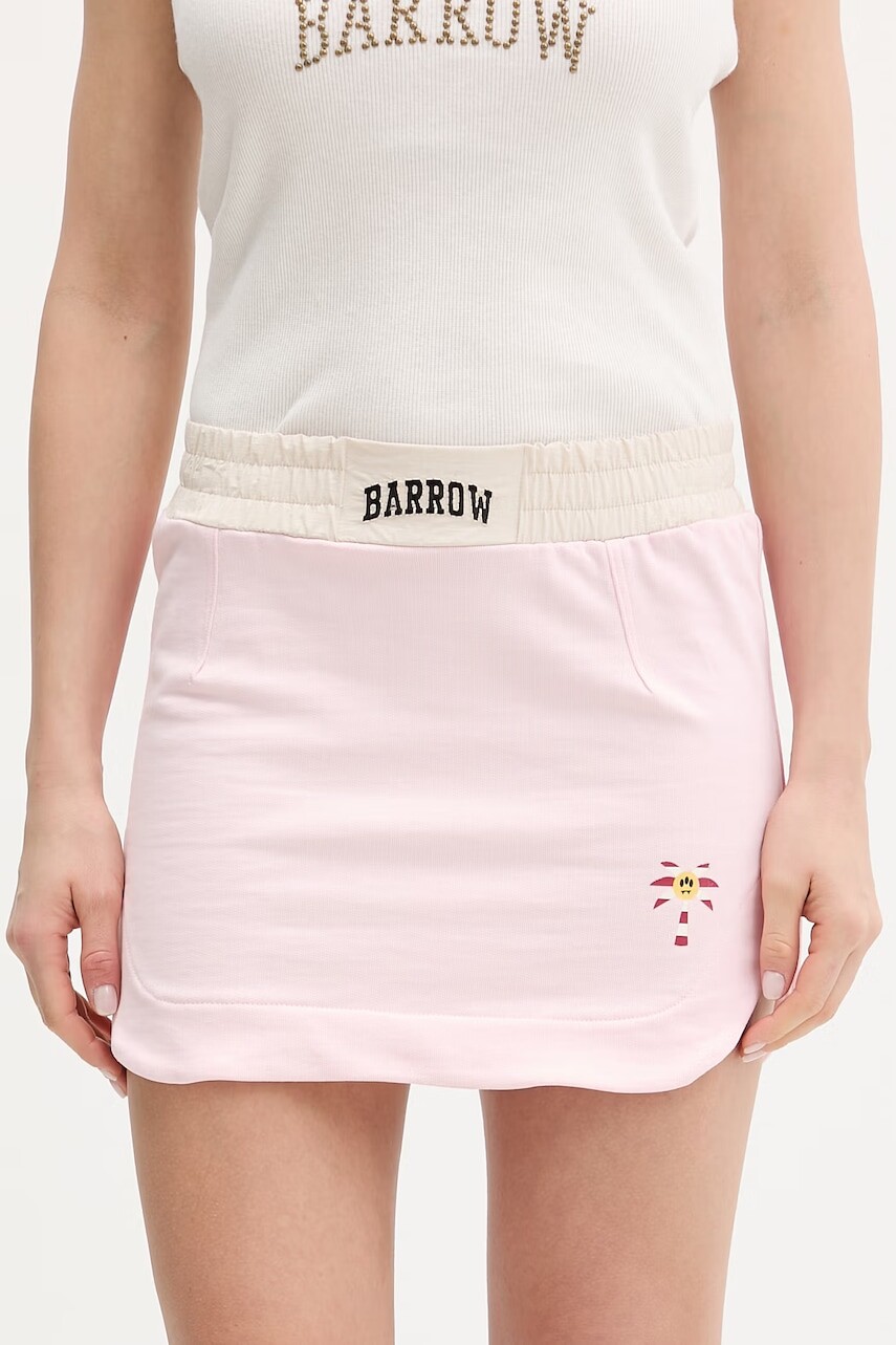 Barrow sukňa bavlnená