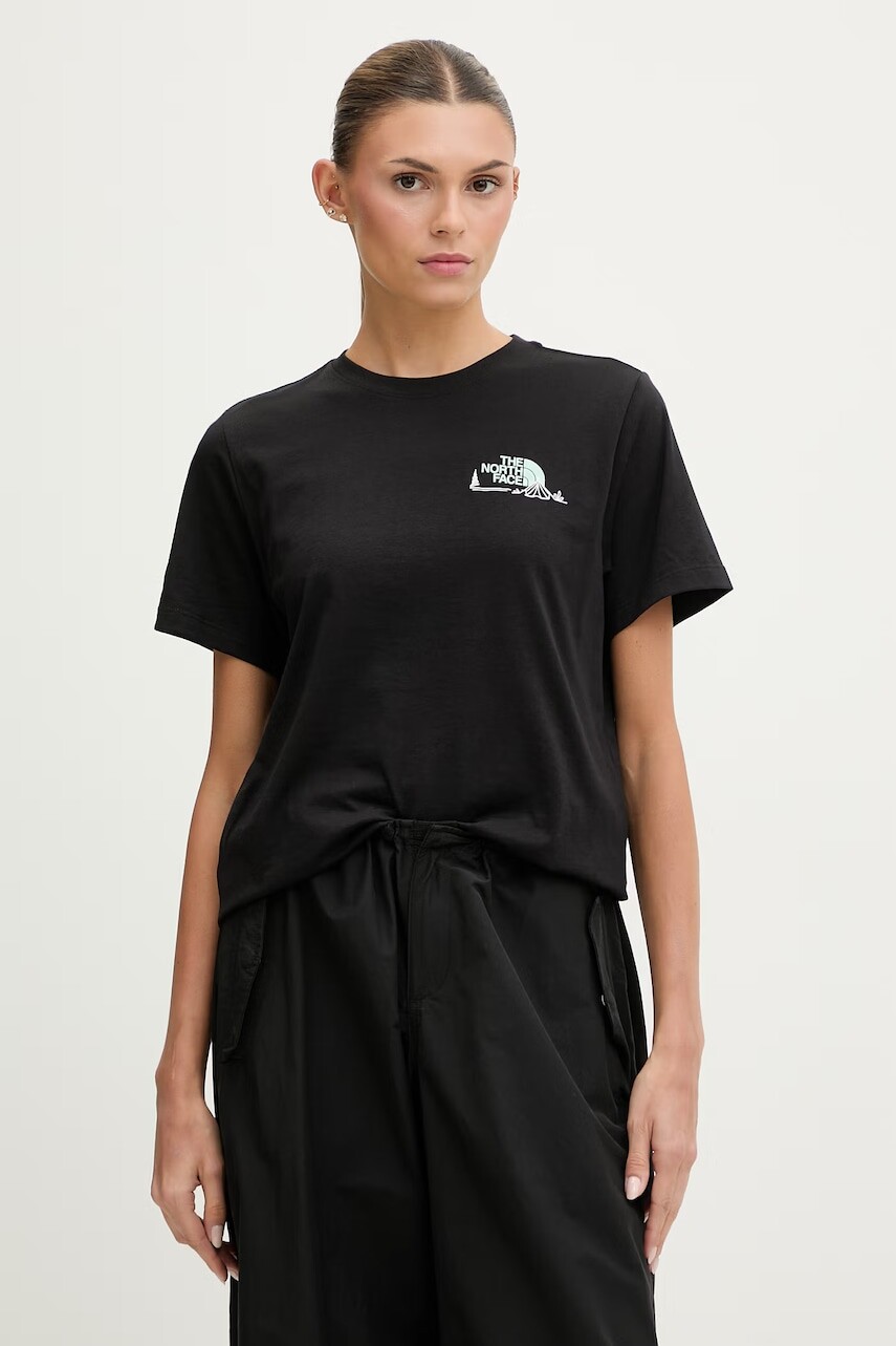 The North Face tričko dámske MONTE