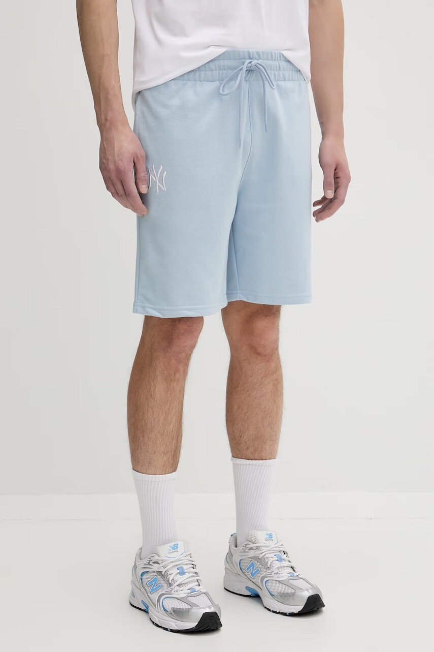 New Era teplákové šortky NEW YORK YANKEES