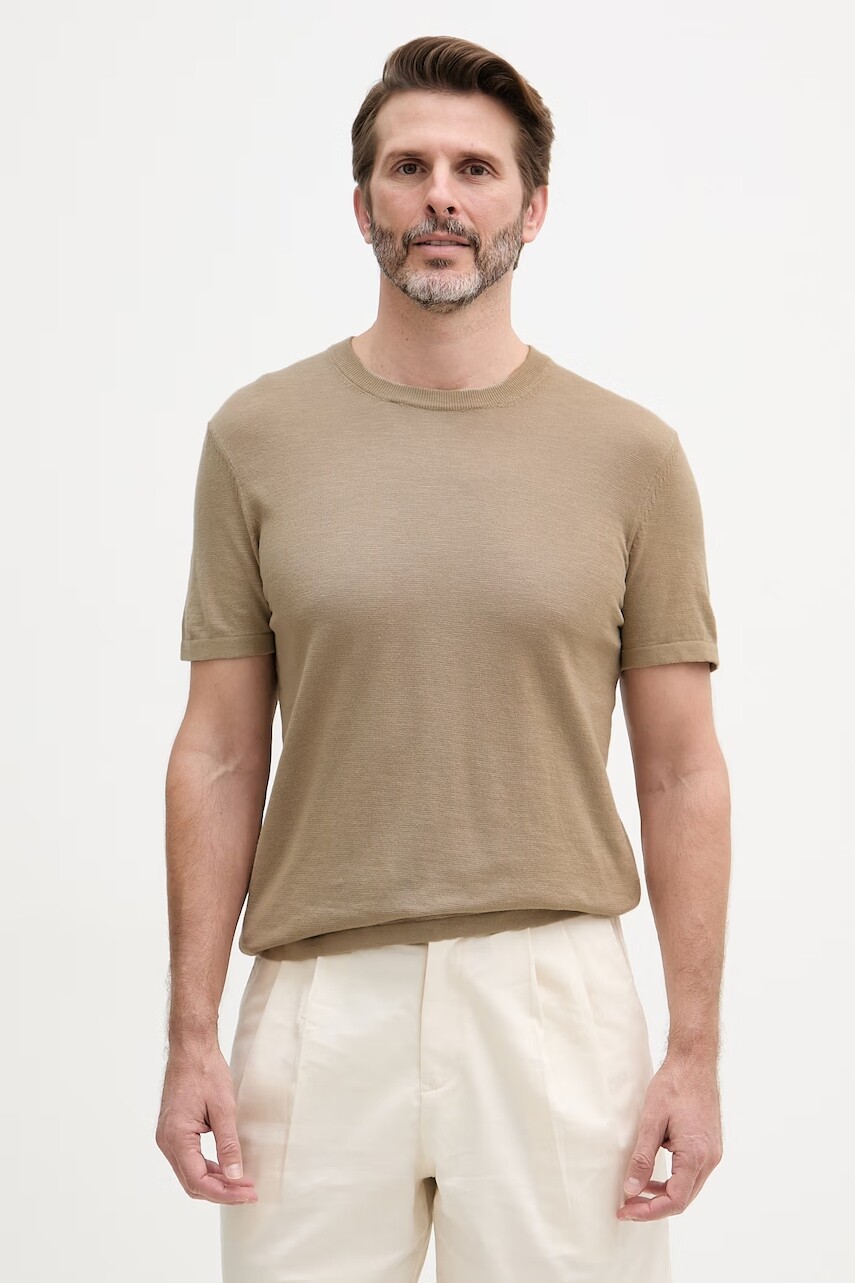 Joop! tričko pánske bavlnené