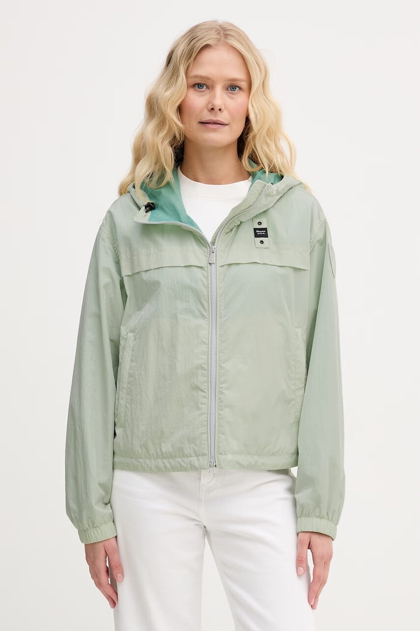 Blauer dámska bunda BURRAGE