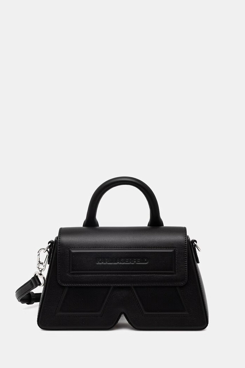 Karl Lagerfeld kabelka dámska kožená IKON/K