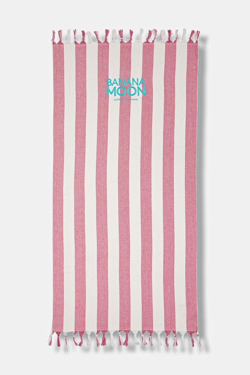 Banana Moon plážový uterák bavlnený Marbella