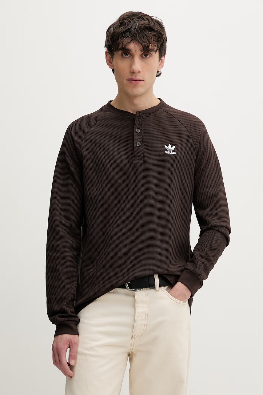 adidas Originals Tričko s dlhým rukávom pánske