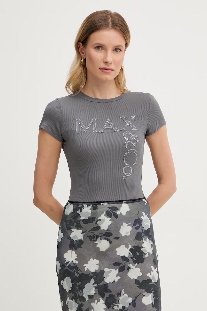 Max&Co. tričko dámske z modalu MCLGIRONE