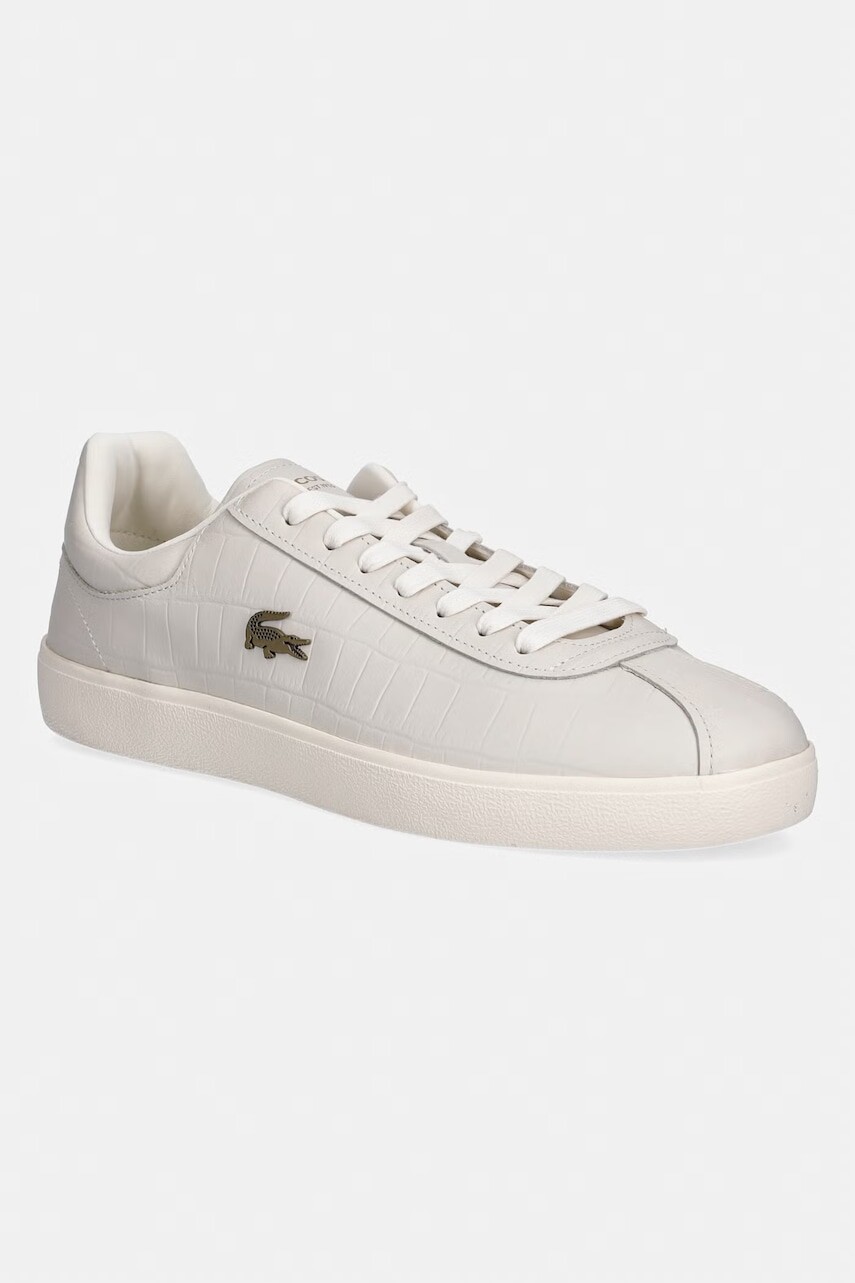 Lacoste Baseshot Sneakers tenisky pánske kožené