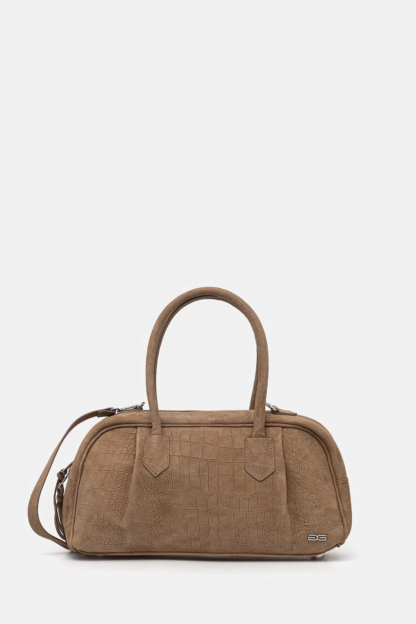 Dámska semišová kabelka Gestuz