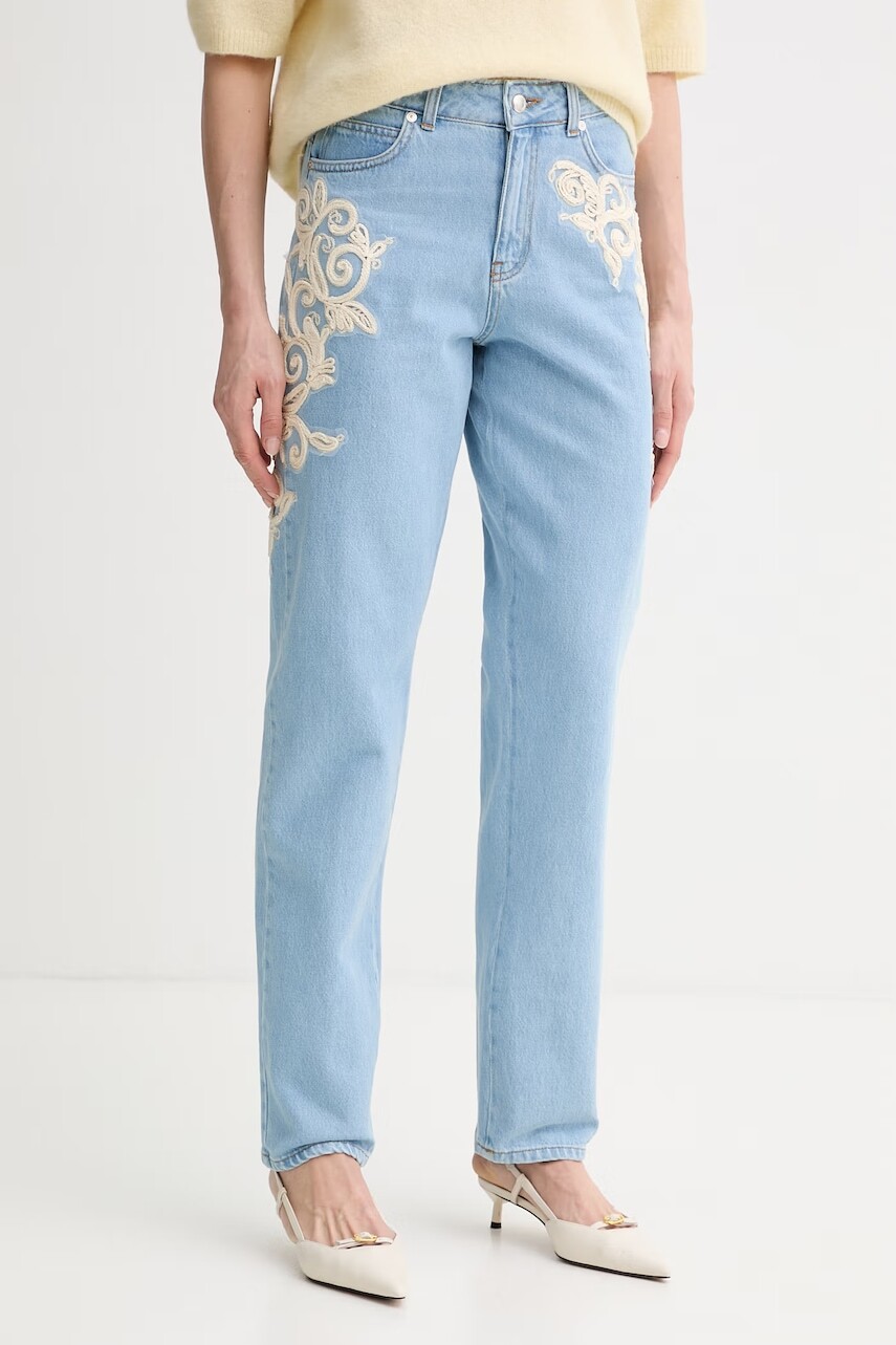 ERMANNO Firenze rifle mom fit dámske