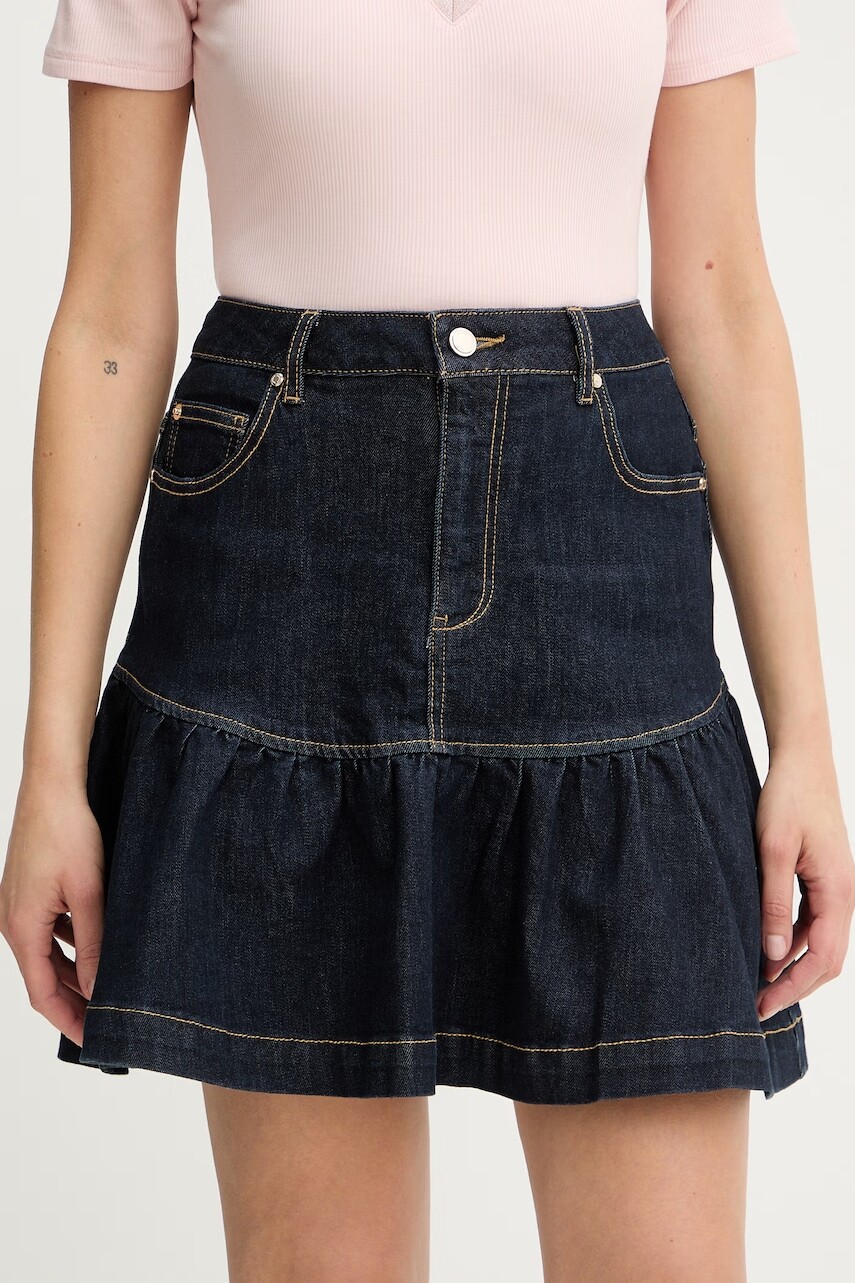 Morgan sukňa rifľová