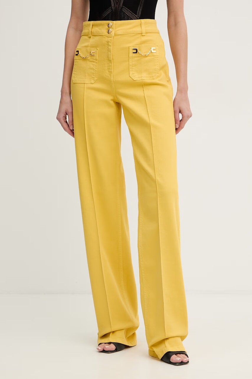 Elisabetta Franchi rifle straight dámske