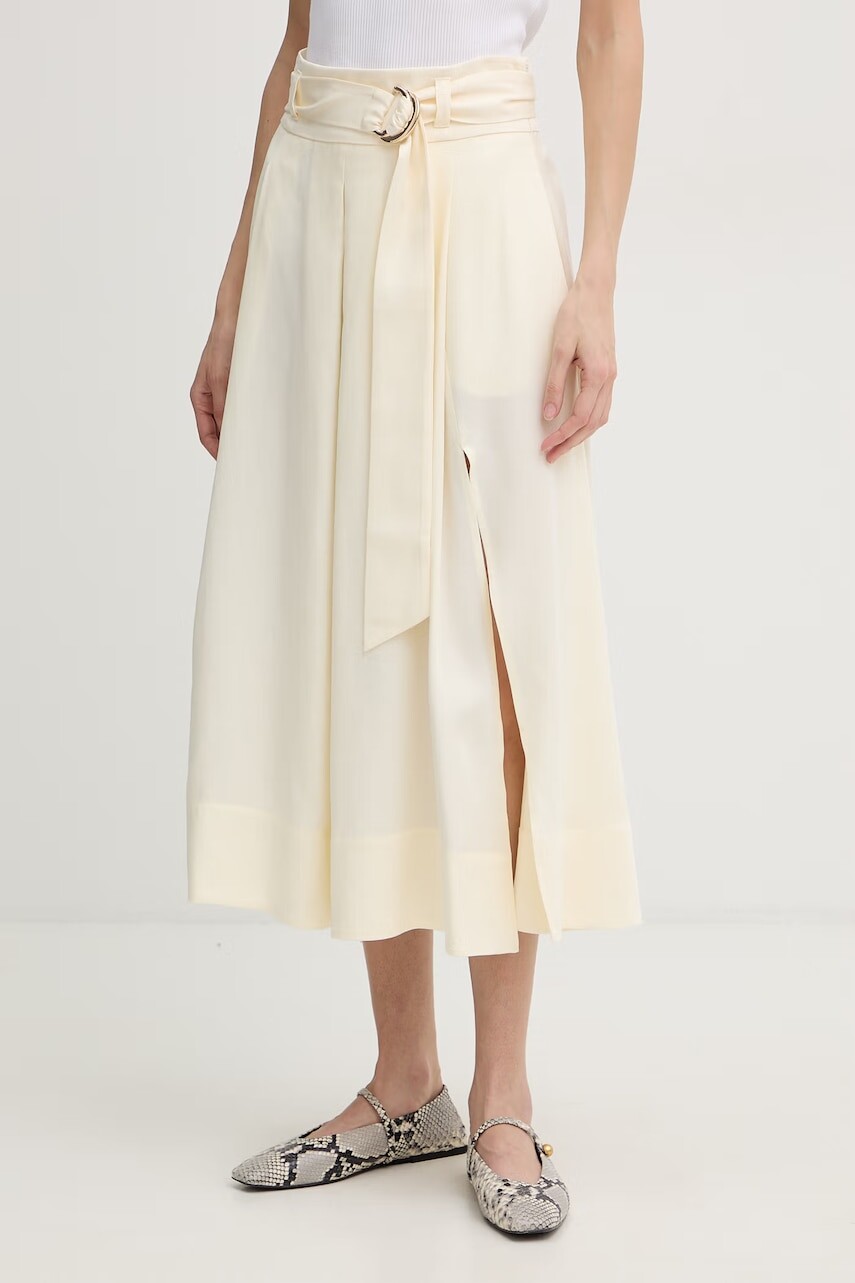 Twinset Sukňa s rozparkom