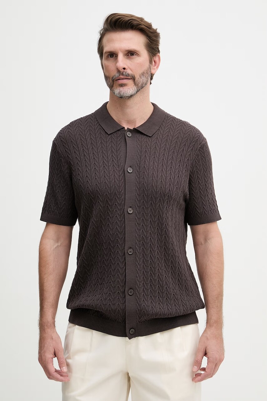 Joop! košeľa pánska bavlnená