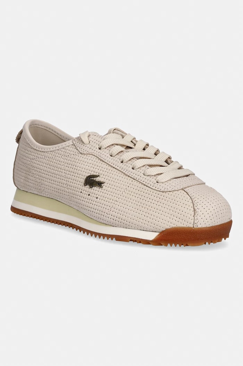 Lacoste Club-Low Sneakers Summer Formal Pack tenisky dámske kožené