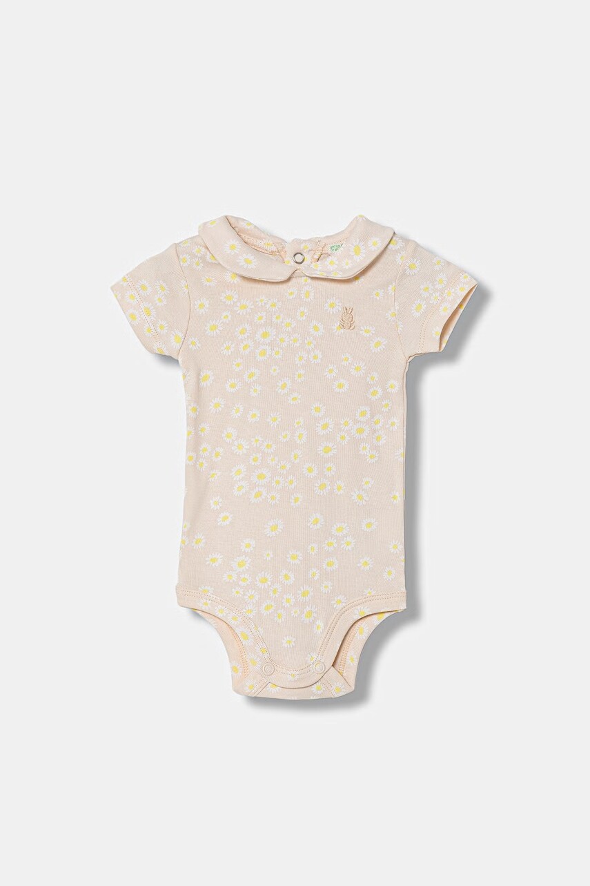 United Colors of Benetton body dojčenské bavlnené