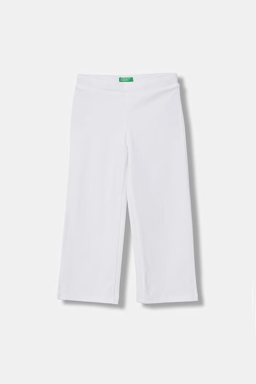 Detské teplákové nohavice United Colors of Benetton