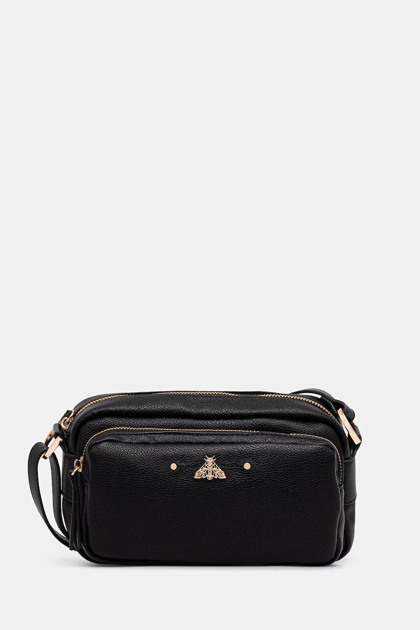 Dámska crossbody kabelka z imitácie kože Medicine