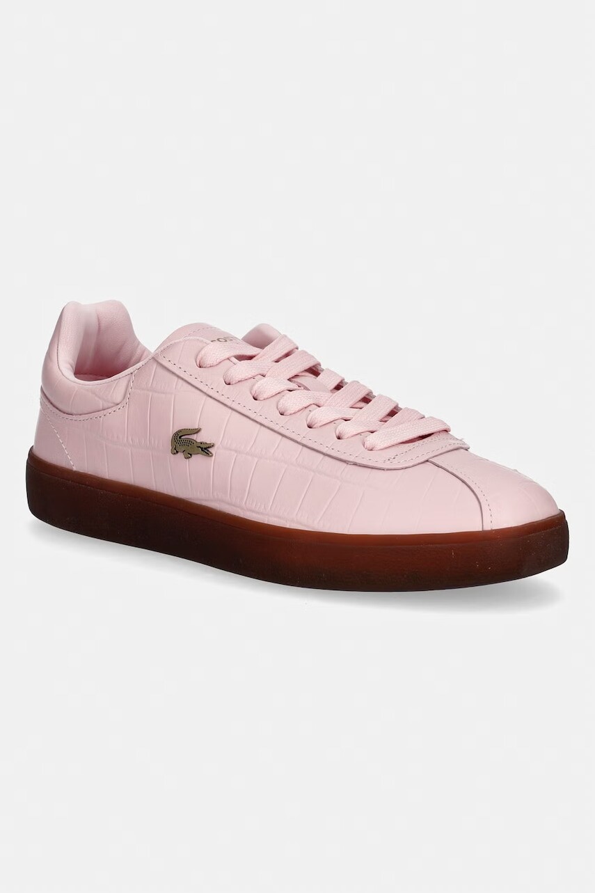 Lacoste Baseshot Sneakers tenisky dámske kožené