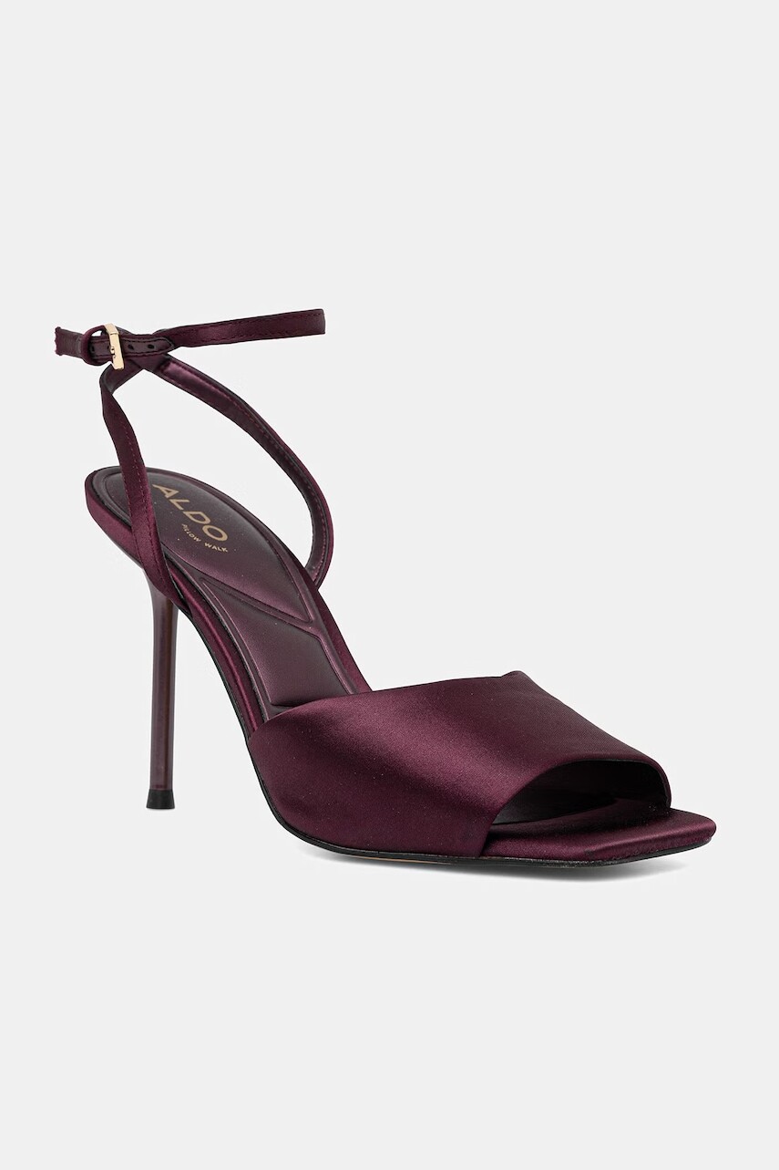Aldo sandále na ihličkovom podpätku KAIASIEN