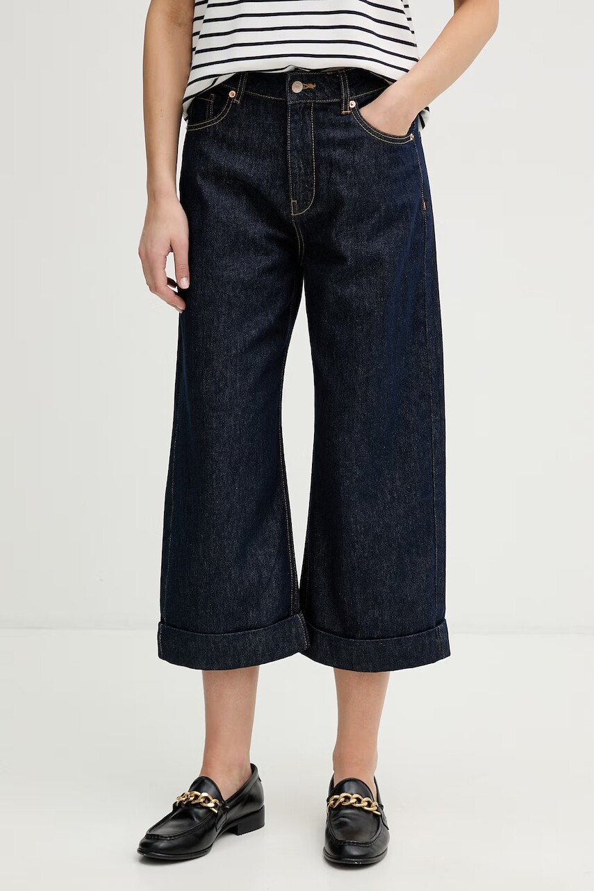 Dámske rifle relaxed fit United Colors of Benetton