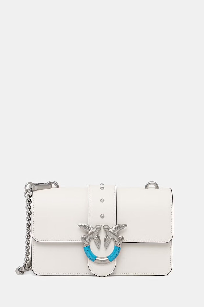 Pinko crossbody kabelka dámska kožená