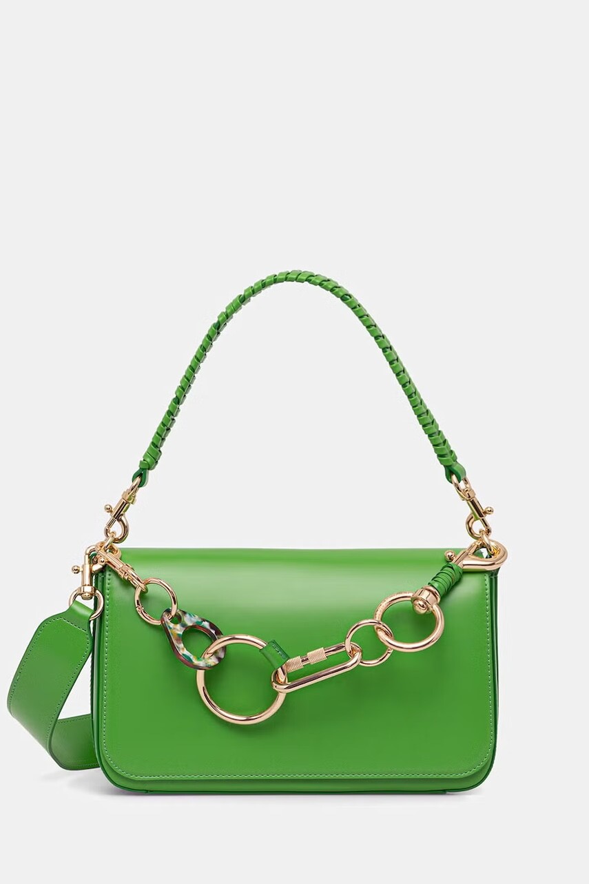 United Colors of Benetton kabelka dámska z imitácie kože