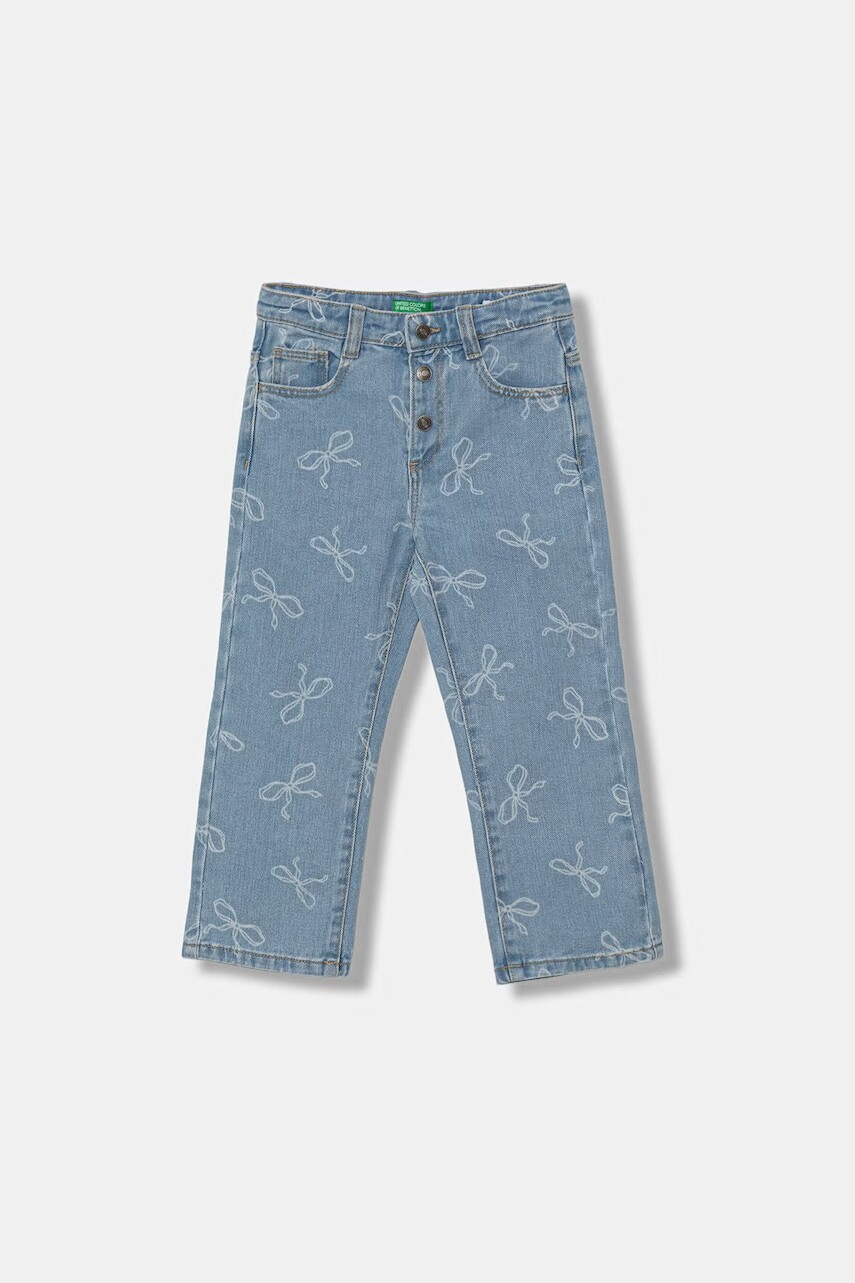 United Colors of Benetton rifle straight detské