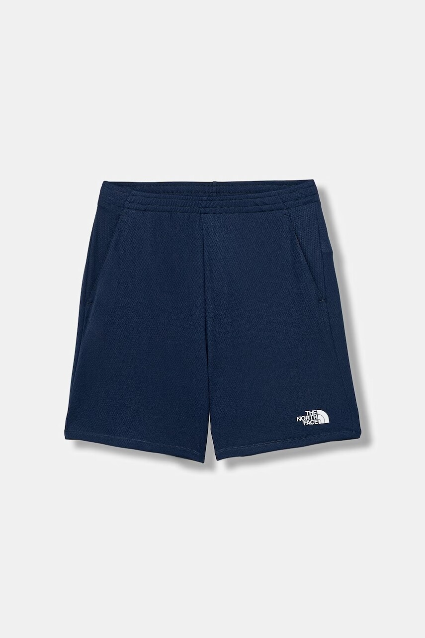 The North Face šortky detské TEEN POLY KNIT SHORT